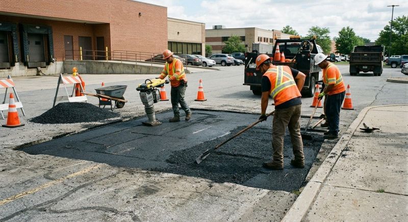 Airport Runway Repair in Temecula, CA