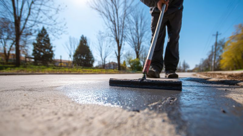 Asphalt Resealing in Fort Myers, FL