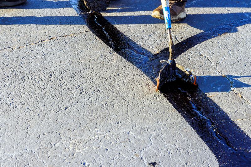 Asphalt Sealcoating in Columbus, OH