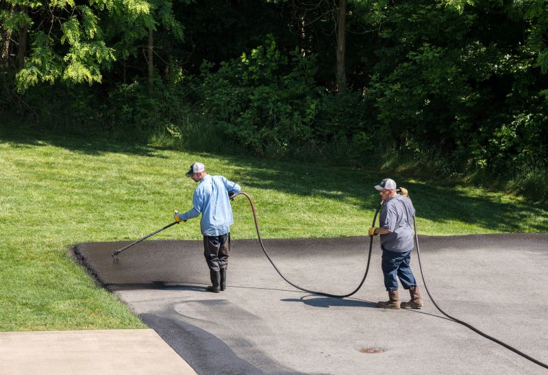 Asphalt Sealcoating in Fort Myers, FL