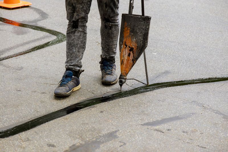 Expert Sealant Application