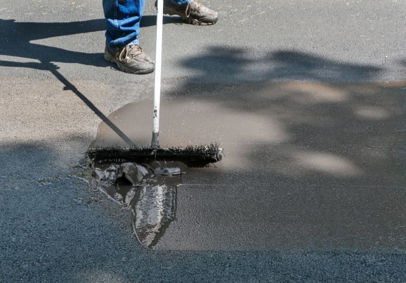 Asphalt Sealing in Fort Collins, CO
