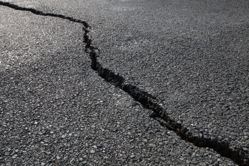 Asphalt Sealing in Grand Rapids, MI