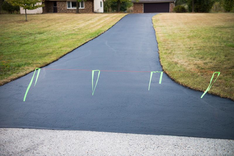 Blacktop Sealing in Miami Dade County, FL