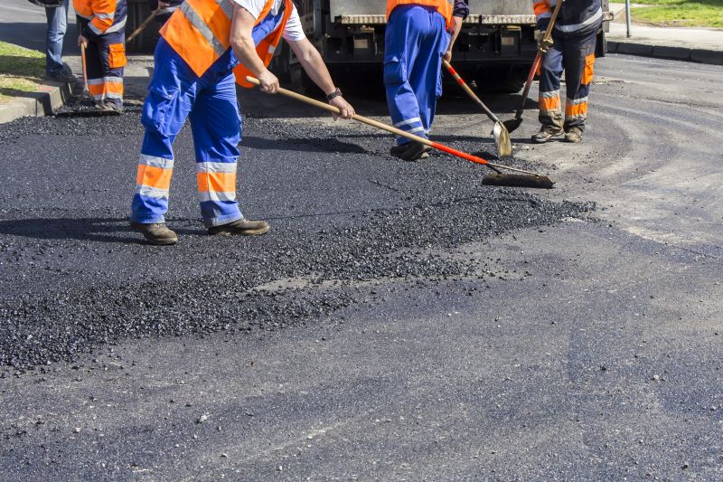 Commercial Asphalt Resurfacing in Orange County, CA