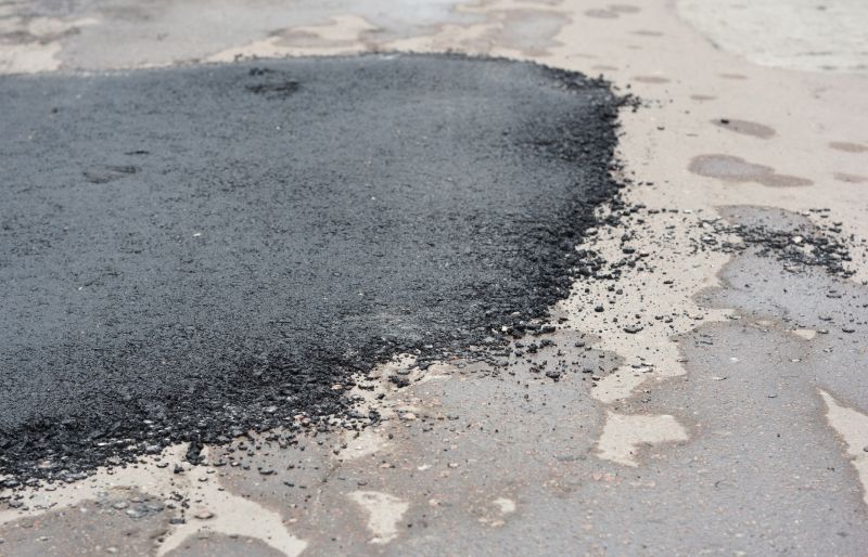 Commercial Paving Repair in Los Angeles, CA