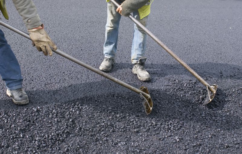 Asphalt Driveway Sealing