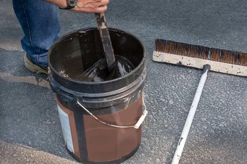 Driveway Sealcoating in Columbus, OH