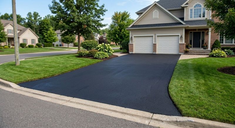 Driveway Sealing in San Antonio, TX