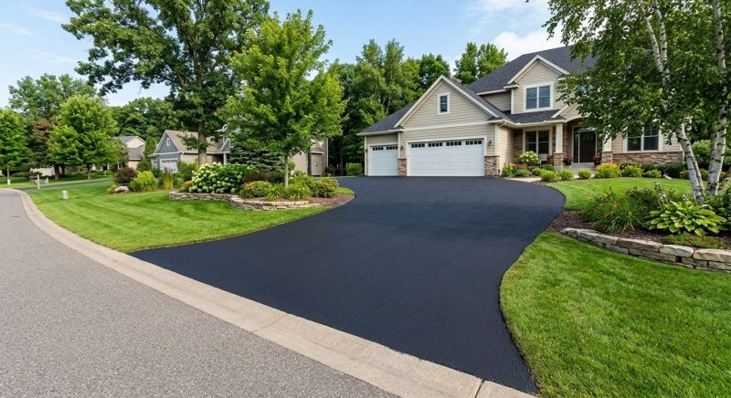Driveway Sealing in Greenville, SC