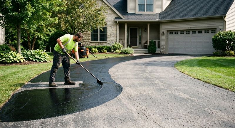 Driveway Sealing in Fort Myers, FL
