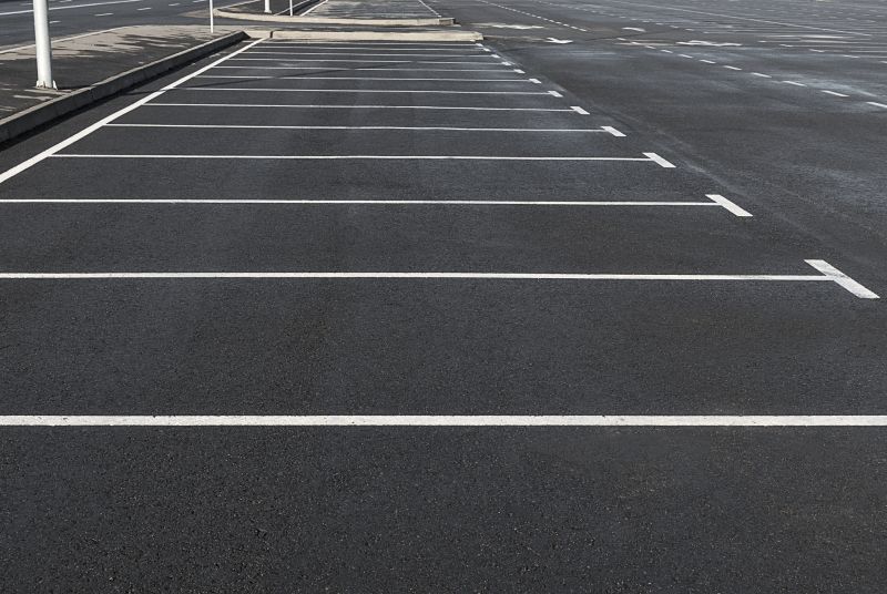 Parking Lot Asphalting in Savannah, GA