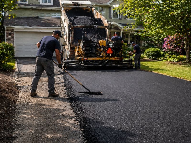 Road Coating Service in Sarasota, FL
