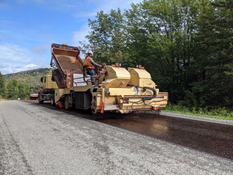 Road Coating Service in Greenville, SC