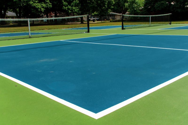 Tennis Court Repair Service in Columbus, OH