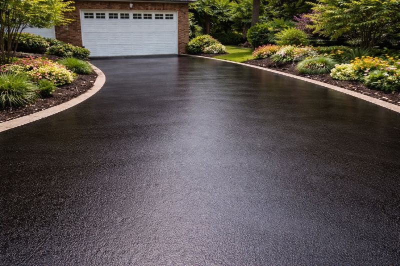 Blacktop Driveway Sealing in Sarasota, FL