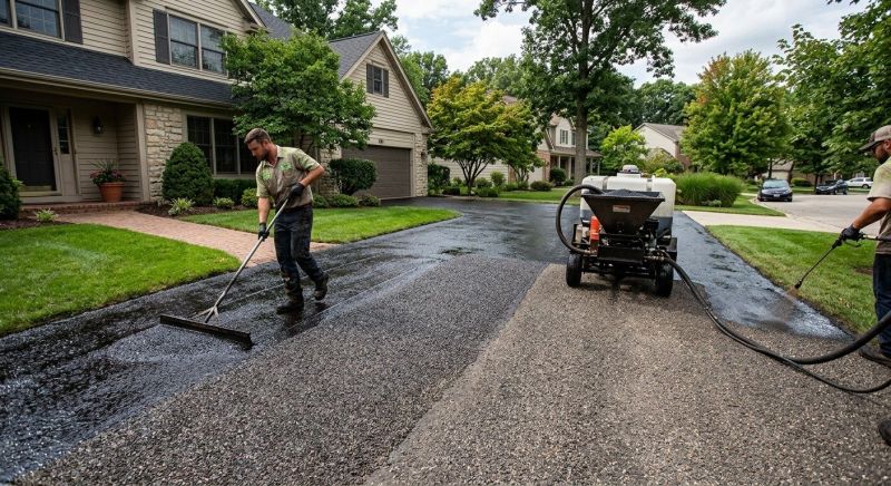 Road Coating Service in Tampa, FL